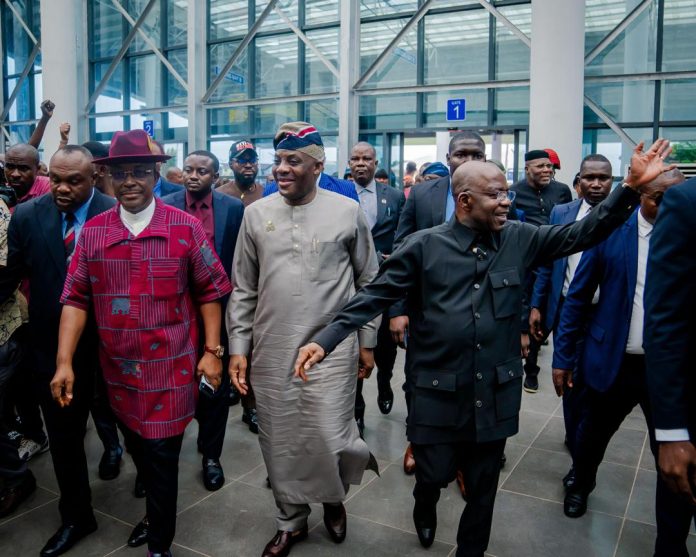 IMG-20260709-WA0060 FG Sets New Benchmark for Education as Minister Commissions Abia Smart School