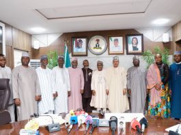 Honourable Minister of State for Foreign Affairs Attends Inaugural Meeting Of The Communication, Diplomacy And International Engagement Sub-Committee Of The Presidential Task Force On Ebola Virus Disease