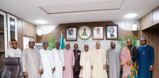 Honourable Minister of State for Foreign Affairs Attends Inaugural Meeting Of The Communication, Diplomacy And International Engagement Sub-Committee Of The Presidential Task Force On Ebola Virus Disease