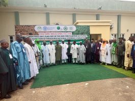 Federal Government Flags Off Great Green Wall Day, Begins 2026 Tree Planting Exercise