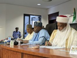 NGF inaugurates Northern Nigerian Security Trust Fund in Kaduna Meeting