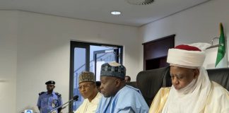 NGF inaugurates Northern Nigerian Security Trust Fund in Kaduna Meeting