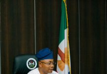 Governor Ahmed Usman Ododo of Kogi State
