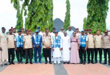 Ododo Seeks Stronger Road Safety Partnership, Donates 10 Patrol Bikes Ododo Seeks Stronger Road Safety Partnership, Donates 10 Patrol Bikes