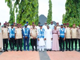 Ododo Seeks Stronger Road Safety Partnership, Donates 10 Patrol Bikes