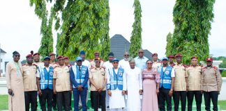 Ododo Seeks Stronger Road Safety Partnership, Donates 10 Patrol Bikes