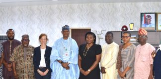 FG, GIZ Reaffirm Partnership to Advance Renewed Hope Housing, Urban Development Agenda
