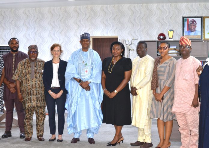 FG, GIZ Reaffirm Partnership to Advance Renewed Hope Housing, Urban Development Agenda