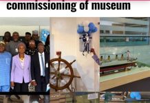 NIMASA Commissions Maritime Museum in Lagos to Preserve Nigeria’s Maritime Heritage NIMASA Commissions Maritime Museum in Lagos to Preserve Nigeria’s Maritime Heritage