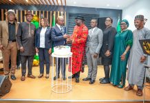 Works Ministry Celebrates A Chequered Career, As Director Ogbuagu Retires