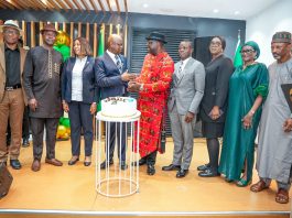 Works Ministry Celebrates A Chequered Career, As Director Ogbuagu Retires