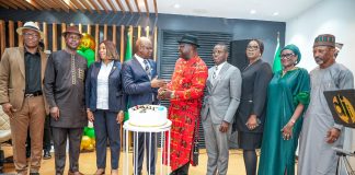 Works Ministry Celebrates A Chequered Career, As Director Ogbuagu Retires