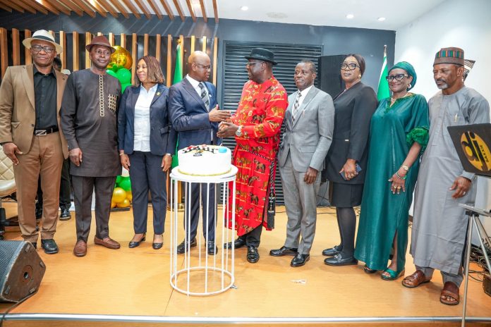 Works Ministry Celebrates A Chequered Career, As Director Ogbuagu Retires