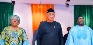 Gov. Eno Advocates Procurement Reform As Catalyst For Sustainable Devt.