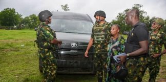 Oyo School Kidnap: Nigerian Government Execute Multi-Agency Rare Rescue Operation, Frees Pupils, Students and their Teachers