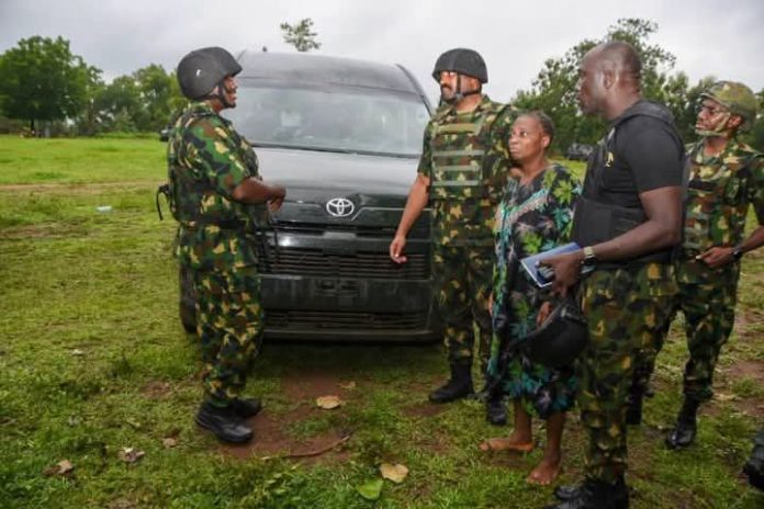 Oyo School Kidnap: Nigerian Government Execute Multi-Agency Rare Rescue Operation, Frees Pupils, Students and their Teachers
