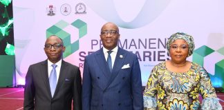 FG Vows Sanctions For Procurement Fraud As Permanent Secretaries’ Retreat Focuses On Budget Execution And National Development