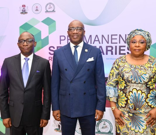 FG Vows Sanctions For Procurement Fraud As Permanent Secretaries’ Retreat Focuses On Budget Execution And National Development