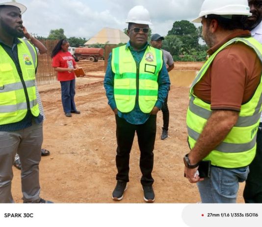 FG Approves N248bn Road Projects For Ebonyi