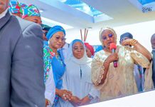 Senator Oluremi Tinubu Unveils Landmark Food Bank, Treasury House, Health Insurance House in Kogi, Hails Ododo's People-Centred Leadership