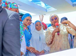 Senator Oluremi Tinubu Unveils Landmark Food Bank, Treasury House, Health Insurance House in Kogi, Hails Ododo's People-Centred Leadership