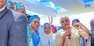Senator Oluremi Tinubu Unveils Landmark Food Bank, Treasury House, Health Insurance House in Kogi, Hails Ododo's People-Centred Leadership