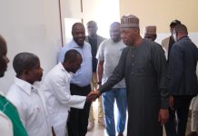 Zulum Donates Additional N200 Million to Orthopaedic Hospital Azare, Hails Rapid Transformation Zulum Donates Additional N200 Million to Orthopaedic Hospital Azare, Hails Rapid Transformation