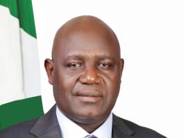 Richard Pheelangwah Permanent Secretary