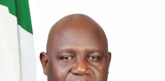 Richard Pheelangwah Permanent Secretary