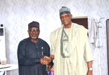 We Must Regulate Nigeria’s Built Environment To Improve Standards, Enhance Safety – Darma Hon Minister (FMHUD) , Engr Muttaqha Rabe Darma received the President of Council for the Regulation of Engineering in Nigeria (COREN), Engr Prof Sadiq Zubair on a courtesy visit. The disscussions centered on improving standards in the built industry and enhancing safety.*