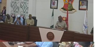 Nigerian Military Hands Over the Rescued Oriire Pupils, Teachers to Oyo Government, Makinde to Address the State