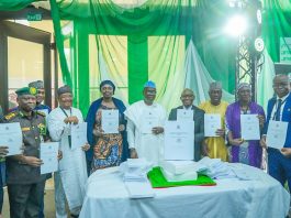 FG Launches National Food Procurement Guidelines to Promote Healthy Diets, Nutrition and National Wellness