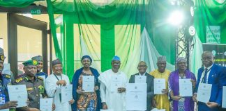 FG Launches National Food Procurement Guidelines to Promote Healthy Diets, Nutrition and National Wellness
