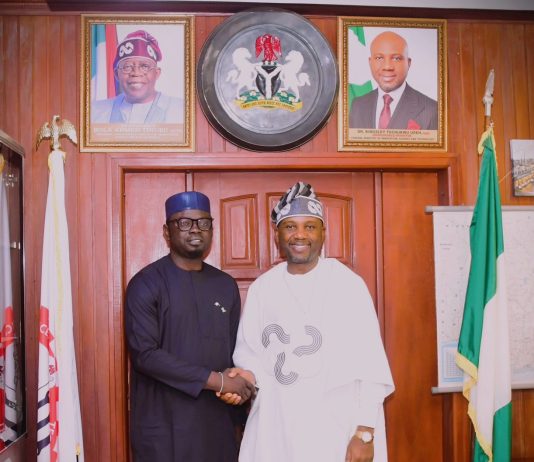 FMIST, Youth Ministry Forge Strategic Alliance to Launch Youth and Students in Innovation Programme