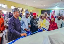 FG Flags Off Renewed Hope Vocational & Skills Training Programme
