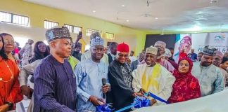 FG Flags Off Renewed Hope Vocational & Skills Training Programme