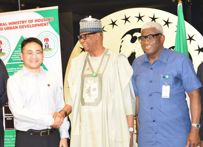 FG Ready to Partner Credible Investors To Bridge Housing Deficit - Darma