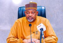 FMAFS, ACGSF Collaborates To Enhance Agricultural Credit Access, Among Others The Minister of Agriculture and Food Security, Sen Abubakar Kyari and other relevant stakeholders during the couresty visit by the Board of ACGSF.
