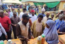 FG/IFAD-VCDP Distributes Farm inputs, Tricycles to 1,918 Farmers in Nasarawa State