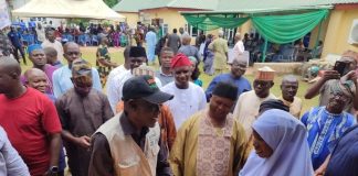 FG/IFAD-VCDP Distributes Farm inputs, Tricycles to 1,918 Farmers in Nasarawa State