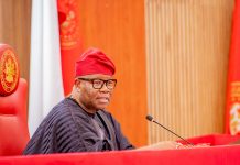 Senator Akpabio Cautions Makinde’s Statement Against FG’s Efforts On Tackling Terrorism And Kidnapping Senator Akpabio Cautions Makinde's Statement Against FG's Efforts On Tackling Terrorism And Kidnapping