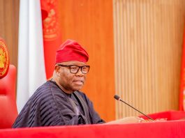 Senator Akpabio Cautions Makinde's Statement Against FG's Efforts On Tackling Terrorism And Kidnapping