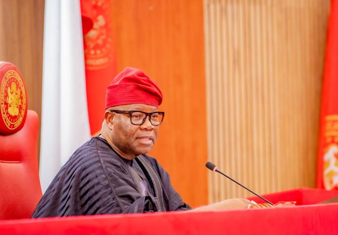 IMG-20260715-WA0126 Senator Akpabio Cautions Makinde's Statement Against FG's Efforts On Tackling Terrorism And Kidnapping