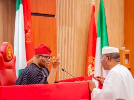 Senate President Akpabio Charges Parliament on Transparency: Declares Open National Assembly Open Week