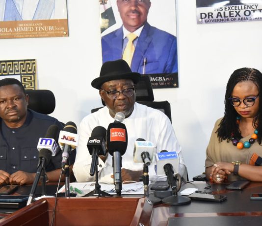 Federal Health Ranking: Abia Emerges Among Nigeria's Best in Maternal, Infant Survival