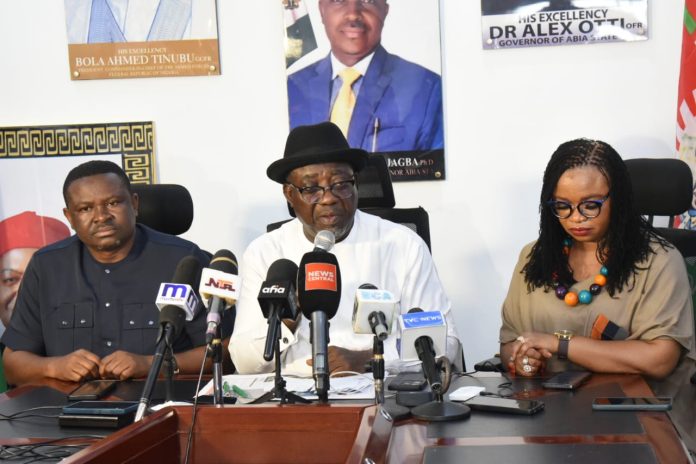 Federal Health Ranking: Abia Emerges Among Nigeria's Best in Maternal, Infant Survival