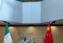 Nigeria-China Defence Partnership: Minister Of Defence In Beijing To Drive Tech Transfer And Boost DICON’s Local Manufacturing