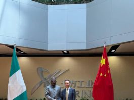 Nigeria-China Defence Partnership: Minister Of Defence In Beijing To Drive Tech Transfer And Boost DICON’s Local Manufacturing