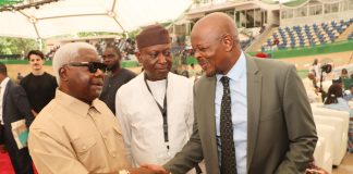 President Tinubu Declares 34th COREN Engineering Assembly Open, Calls for Stronger Engineering Regulation to Enhance Public Safety
