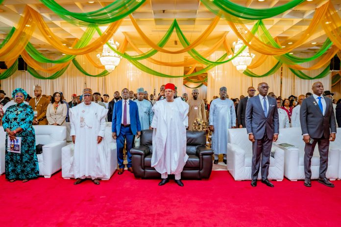 VP Shettima Launches $`500m Niger Delta Agricultural Investment Fund